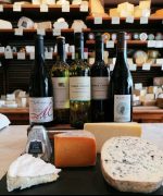 Cheese and Wine Party Box